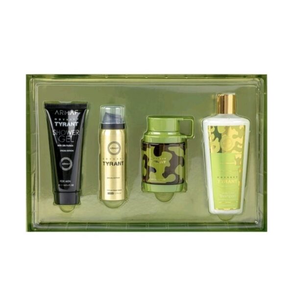 Odyssey Tyrant set de Armaf