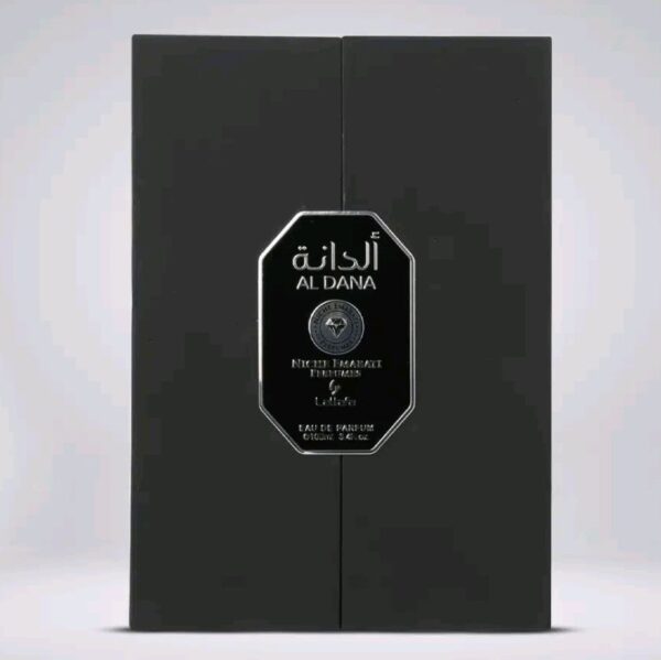 Al Dana Niche Emarati Lattafa Perfumes para Hombres y Mujeres