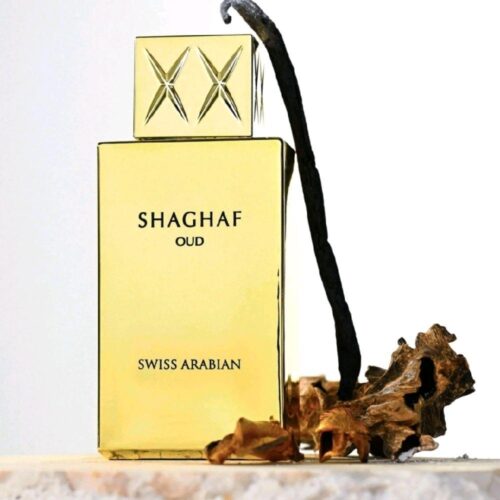 Shaghaf Oud Swiss Arabian para Hombres y Mujeres