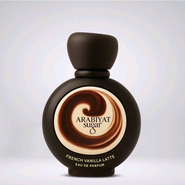 French Vanilla Latte perfume de Arabiyat Sugar para Hombres y Mujeres