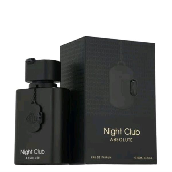 Night Club Absolute Fragrance World para Hombres