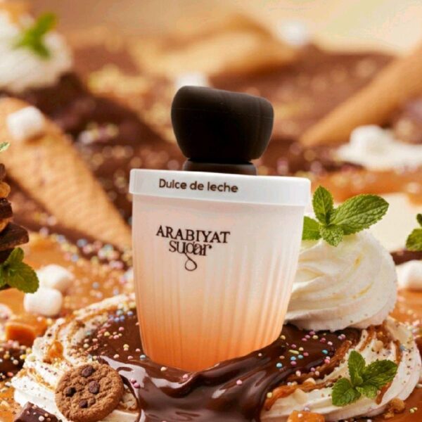 Dulce de Leche perfume de Arabiyat Sugar para Hombres y Mujeres