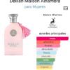 Delilah Maison Alhambra para Mujeres