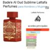 Bade'e Al Oud Sublime