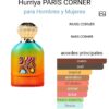 Hurriya PARIS CORNER para Hombres y Mujeres