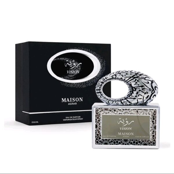 Vision MAISON ASRAR para Hombres y Mujeres
