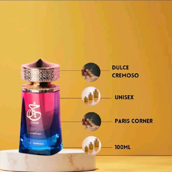 Khair Confection PARIS CORNER para Mujeres