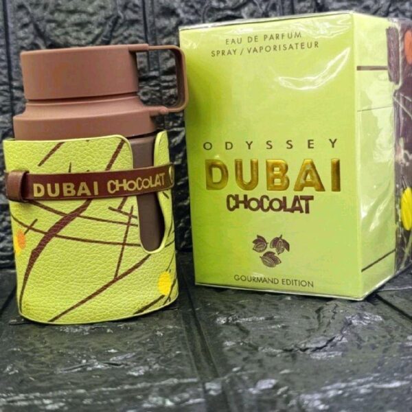 Odyssey Dubai Chocolat Armaf para Hombres y Mujeres