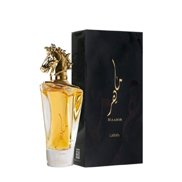 Maahir Lattafa Perfumes para Hombres y Mujeres