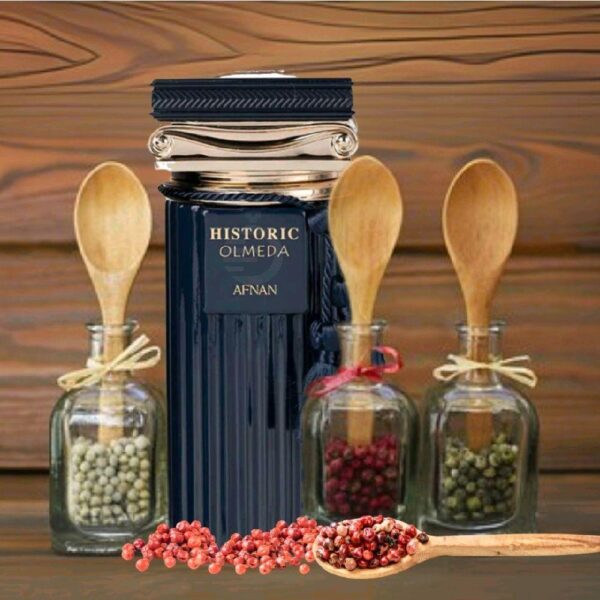 Historic Olmeda Afnan para Hombres y Mujeres