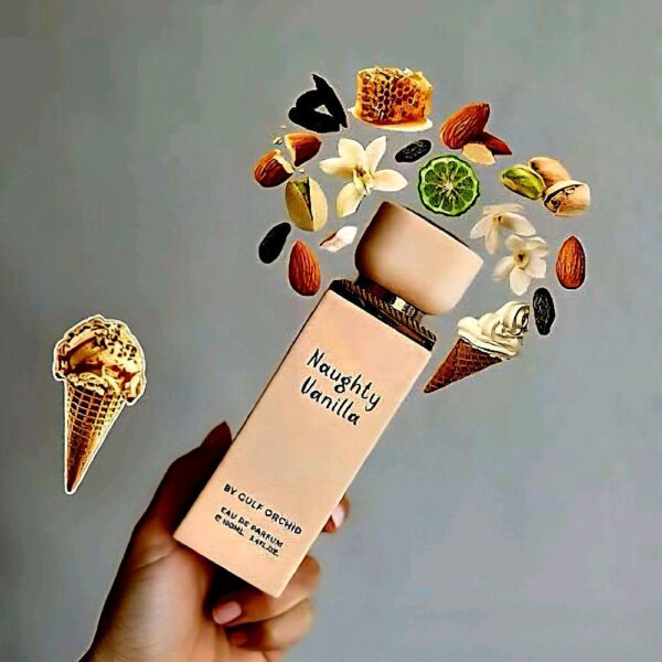 Naughty Vanilla Gulf Orchid para Hombres y Mujeres