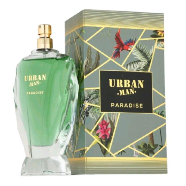 URBAN MAN PARADISE