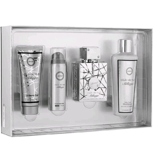 Club De Nuit Sillage set
