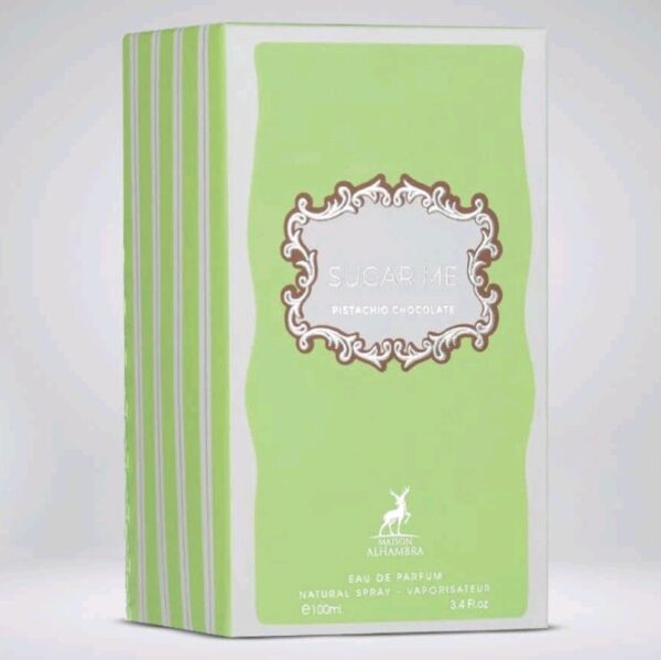7853c6de74c0443d90694a7acb7eed16tplv-t5fjg24jzw-origin-jpeg.jpeg Sugar Me Pistachio Chocolate Maison Alhambra para Hombres y Mujeres