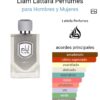 Liam Lattafa Perfumes para Hombres y Mujeres