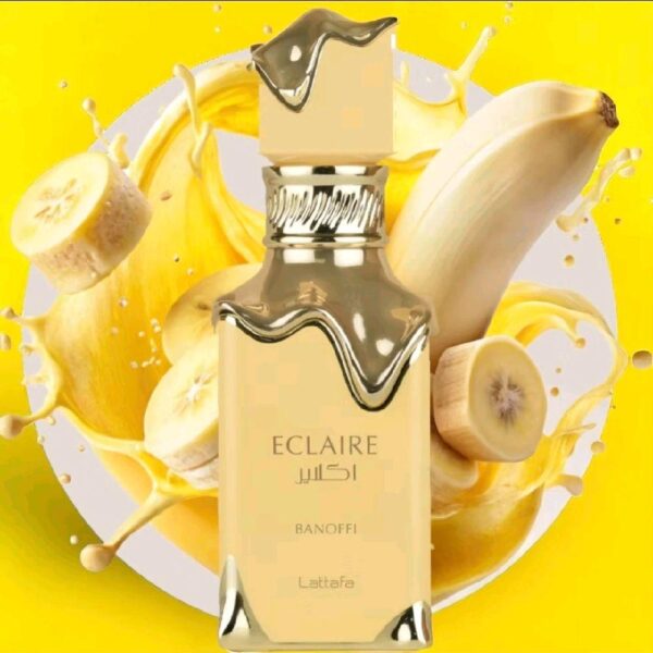 Eclaire Banoffi Lattafa Perfumes para Hombres y Mujeres