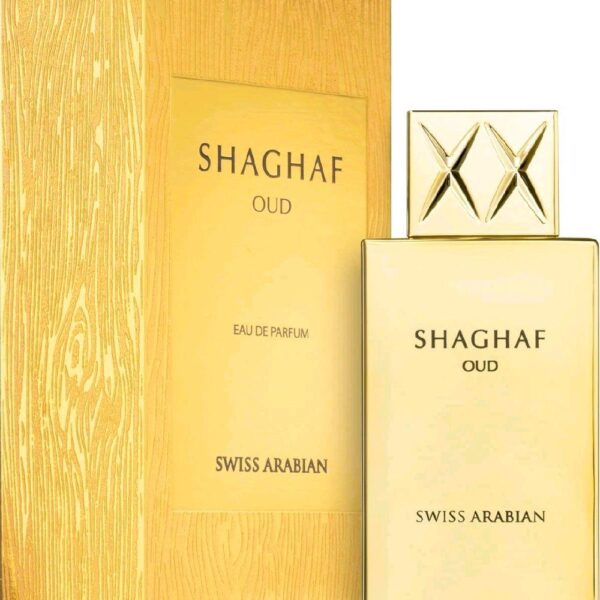 Shaghaf Oud Swiss Arabian para Hombres y Mujeres