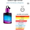 Space Age Armaf para Hombres y Mujeres
