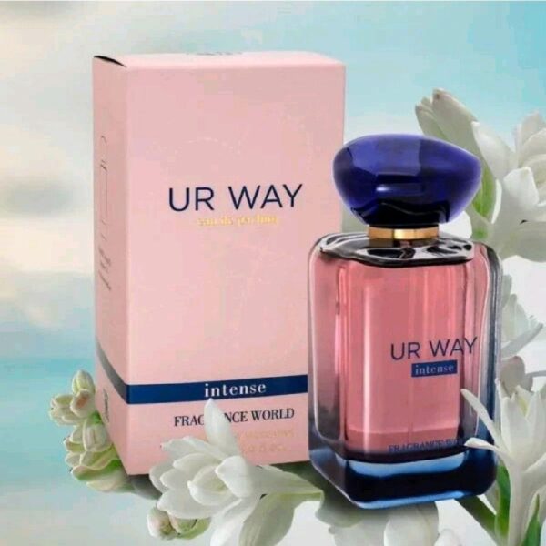 Intense Perfumes para mujer fragance world
