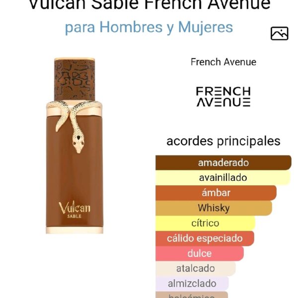 7ff15a4370ce4d0a8ccd9347dad784f2tplv-t5fjg24jzw-origin-jpeg.jpeg Vulcan Sable French Avenue para Hombres y Mujeres