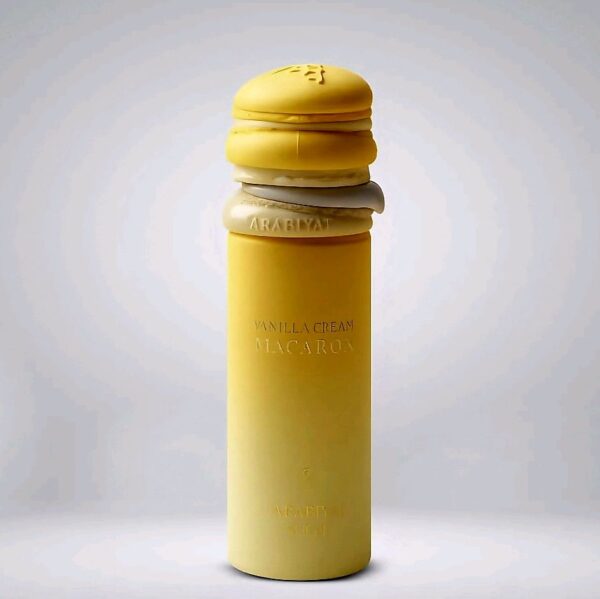 Vanilla Cream Macaron  perdume de Arabiyat Sugar para Hombres y Mujeres