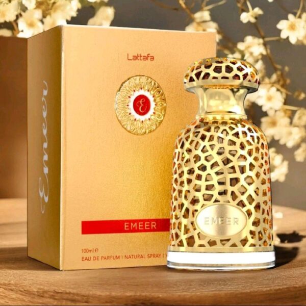 Emeer Lattafa Perfumes para Hombres y Mujeres