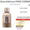 Qissa Delicious PARIS CORNER para Mujeres