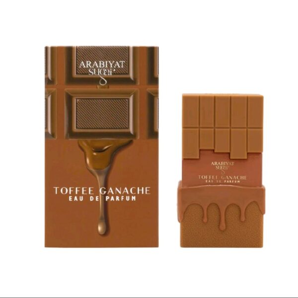 Toffee Ganache perfume de Arabiyat Sugar para Hombres y Mujeres