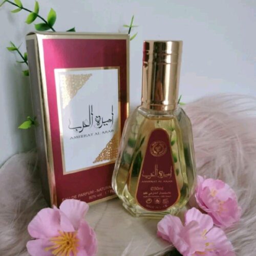 93c18b8d1b6f4fdb9850a86567445b49tplv-t5fjg24jzw-origin-jpeg.jpeg Ard Al Zaafaran Ameerat Al Arab Eau de Parfum Spray para Mujer 50 Ml