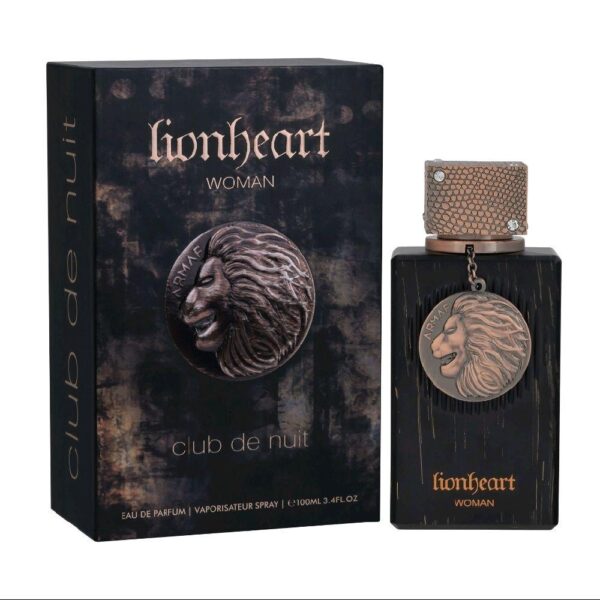 Club De Nuit Lionheart Woman Armaf para Mujeres