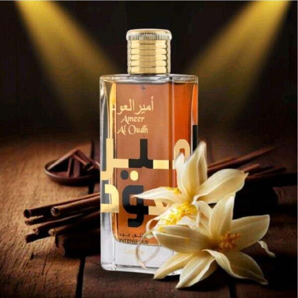 Ameer Al Oudh Intense Oud Lattafa Perfumes para Hombres y Mujeres