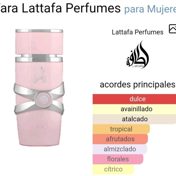 9a182cc3221e48f0ae2a5dd33dae4cb4tplv-t5fjg24jzw-origin-jpeg.jpeg Yara Lattafa Aceite Concentrado Perfumado 20ML con Notas de Frutas Tropicales Orquídea y Vainilla para Potenciar Tu Perfume