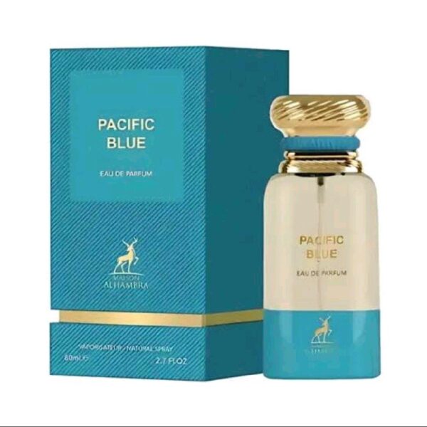 Pacific Blue Maison Alhambra para Hombres y Mujeres