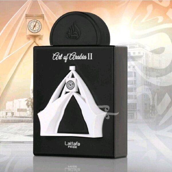 Art of Arabia II Lattafa Perfumes para Hombres y Mujeres
