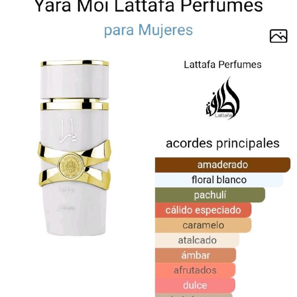 9d542150f4f147f38f6173ce27157feftplv-t5fjg24jzw-origin-jpeg.jpeg Yara Moi Lattafa Perfumes para Mujeres - Aroma Femenino Especialmente Diseñado para Ocasiones Diversas