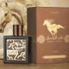 Qaed Al Fursan Untamed Lattafa Perfumes para Hombres y Mujeres