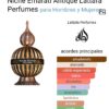 Niche Emarati Antique Lattafa Perfumes para Hombres y Mujeres