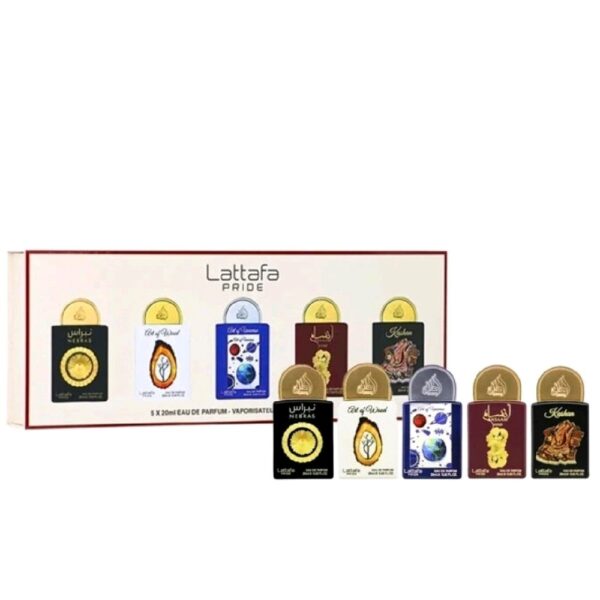 Pride Collection Lattafa