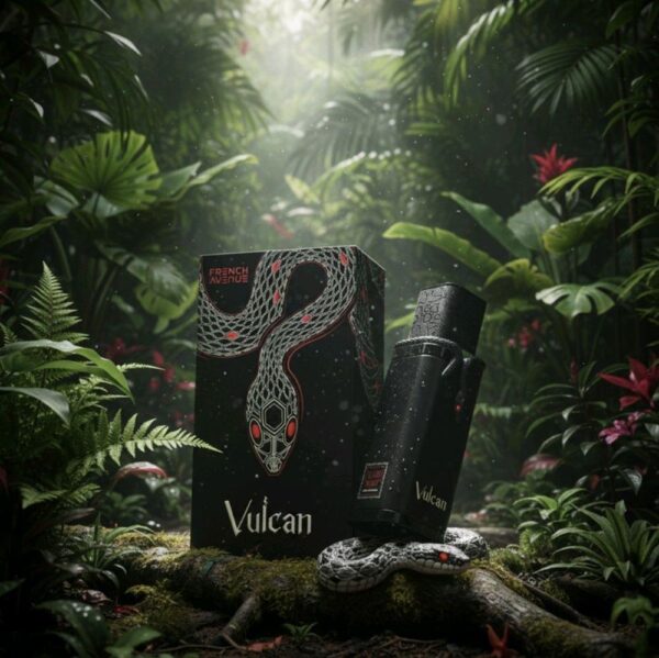 Vulcan Black Friday French Avenue para Hombres