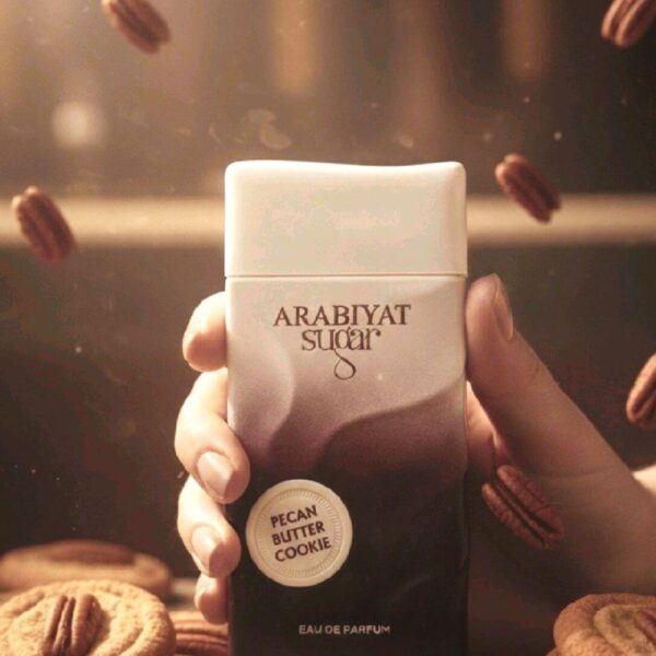 Pecan Butter Cookie perfume de Arabiyat Sugar para Hombres y Mujeres