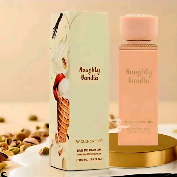 Naughty Vanilla Gulf Orchid para Hombres y Mujeres