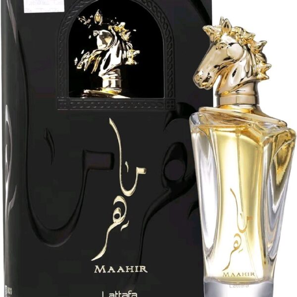 Maahir Lattafa Perfumes para Hombres y Mujeres