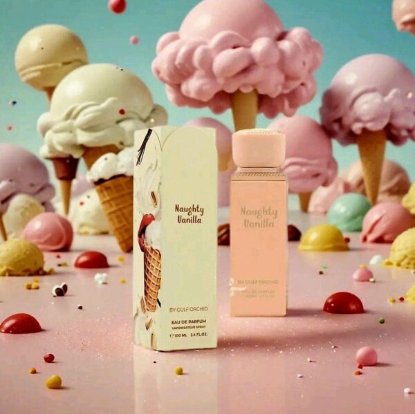 Naughty Vanilla Gulf Orchid para Hombres y Mujeres