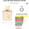 Armaf Club de Nuit Woman Perfume para Mujeres Notas Únicas y Elegante Aroma Ideal para Ocasiones Especiales o Diarias