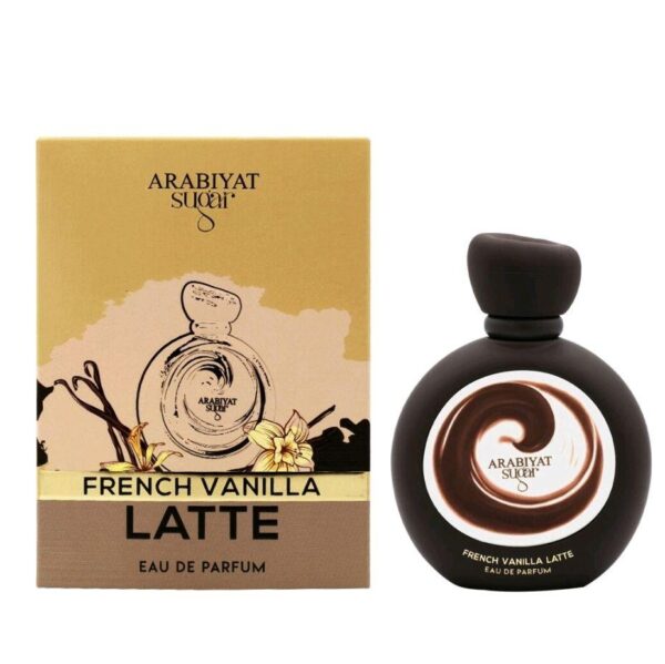 French Vanilla Latte perfume de Arabiyat Sugar para Hombres y Mujeres