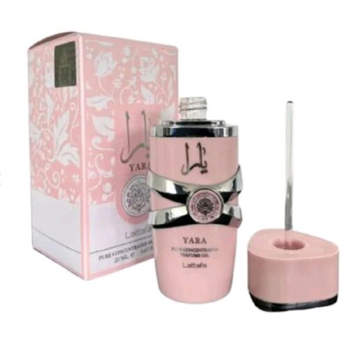 c0a3b214010a47588321d3fec139e6e2tplv-t5fjg24jzw-origin-jpeg.jpeg Yara Lattafa Aceite Concentrado Perfumado 20ML con Notas de Frutas Tropicales Orquídea y Vainilla para Potenciar Tu Perfume