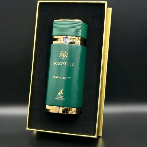Sceptre Malachite Maison Alhambra para Hombres y Mujeres