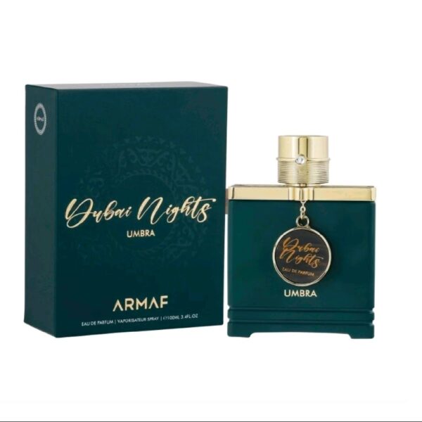 Dubai Nights Umbra Armaf para Hombres y Mujeres