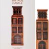 Castle Vintage Niche Emarati Lattafa Perfumes para Hombres y Mujeres