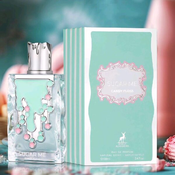 Sugar Me Candy Floss Maison Alhambra para Mujeres